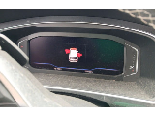 Přístrojová deska  Volkswagen Tiguan 2020   