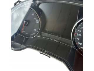 Přístrojová deska Audi Q7 4M 2015 4M0920771