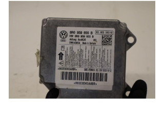 Блок подушек безопасности 8R0959655B Audi Q5 SQ5
