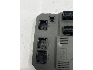 Pojistková skříňka Řídící jednotka BSM 6580HA Peugeot 206 2002