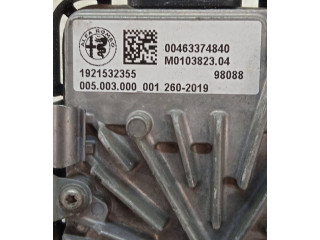 Pojistková skříňka Другие блоки управления / модули 00463374840   Alfa Romeo Stelvio 2017