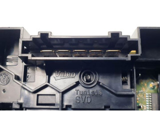 Блок управления климат-контролем 6V0819075 Skoda Fabia Mk3 (NJ)