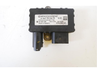 Блок управления климат-контролем A6401530479, A6401530479   Mercedes-Benz A W169