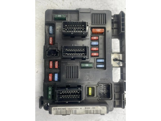 Pojistková skříňka Řídící jednotka BSM 6580FQ Peugeot 206 2006