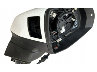 Zpětné zrcátko  Audi Q7 4M 2016  4M1857410BH9B9, 4M0857528A  