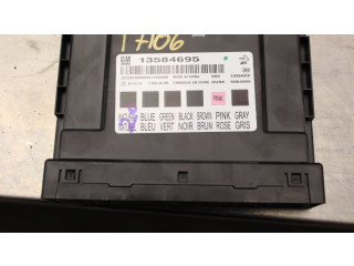 Блок управления 13584695   Chevrolet Cruze