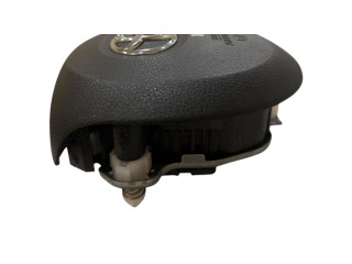 Подушка безопасности водителя Toyota Verso-S