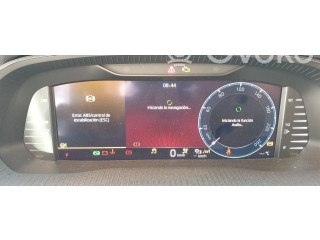 Панель приборов 5E3920770C Skoda Octavia Mk4