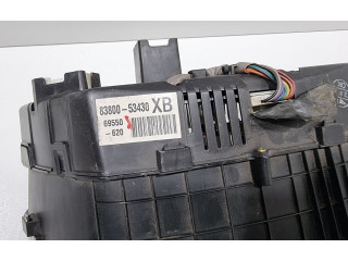 Přístrojová deska Lexus IS 200-300 2003 8380053430