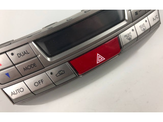 Блок управления климат-контролем 72311AJ030 Subaru Outback