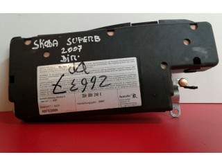 Подушка безопасности в сиденье 3B0, 880 Skoda Superb B5 (3U)