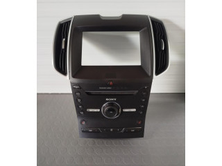 Блок управления климат-контролем EM2T18E245AYA Ford S-MAX