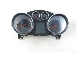 Přístrojová deska Opel Zafira C 2012 13374938, 13374938