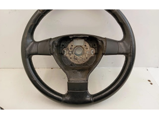 Руль Volkswagen Jetta V 2005 - 2010 года 1K0019091M, 1K0880201AB