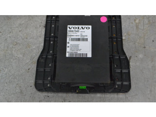 Блок управления    Volvo S80