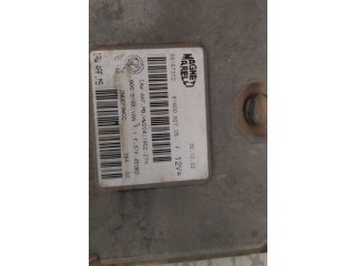 Řídící jednotka 6160062705, 6160062705 Fiat Seicento/600 2000