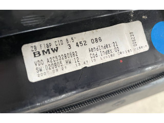 Дисплей 3452086, A2C53280682 BMW X3 E83