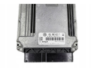 Řídící jednotka 03L906022F, 0281014236   Volkswagen Tiguan 2009