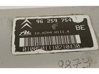 Блок АБС 9625975480   Citroen  Xantia   -  года