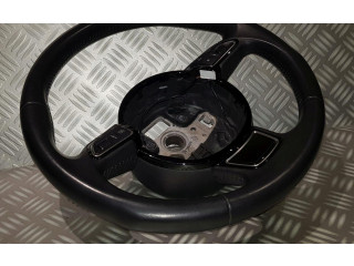 Руль Audi A3 S3 8V  2013 - 2019 года 8U0124A      