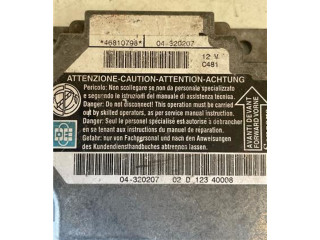 Блок подушек безопасности 46810798, 46810798   Lancia Lybra