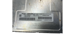 Řídící jednotka J34paae, Sw9664242980   Citroen Berlingo 2008