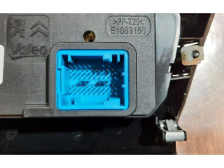 Блок управления климат-контролем 98195706XU Peugeot 2008 II