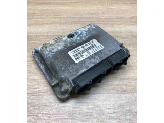 Блок управления двигателем Блок управления 038906018AK, 0281001852   Audi A3 S3 8L