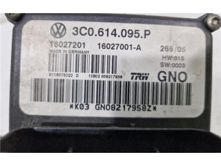 Блок управления АБС 3C0614095P, GN08217958Z   Volkswagen PASSAT B6