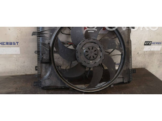 Комплект вентиляторов 2045400788, 2045400788   Mercedes-Benz CLS C218 X218       