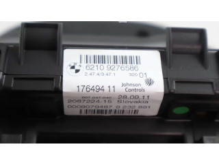 Přístrojová deska BMW 1 F20 F21 2012 62106805182, 17649411