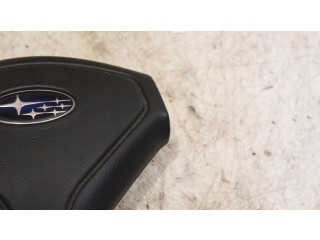 Подушка безопасности водителя Subaru Forester SG