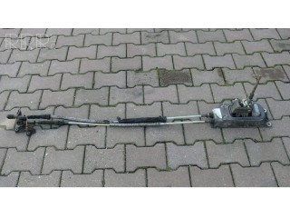 Механизм переключения передач (кулиса) (в салоне)