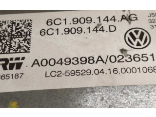    Рулевая рейка 6C1423510BE, 6C1909144AG   Skoda Fabia Mk3 (NJ) 2015 - 2021 года