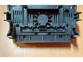 Блок управления климат-контролем 8P0820043BG   Audi A3 S3 A3 Sportback 8P