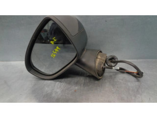 Зеркало электрическое     Сзади   Opel Meriva B  2010-2016 года   