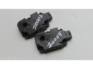 Двигатель задвижки потока воздуха