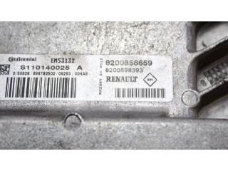 Комплект блоков управления 27576   Dacia Sandero