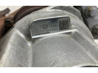 Турбина Audi Q2 - 04L253020M для двигателя DFGA