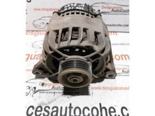 Генератор 9631324980, 63321671   Peugeot 306      