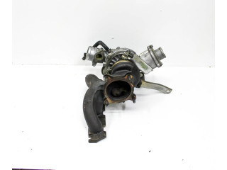  Турбина Audi Q5 SQ5  06H145710C   для двигателя CPMB      