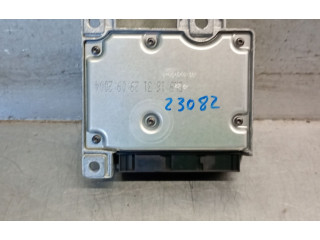 Блок подушек безопасности 9658137980, 9658137980 Citroen C4 I