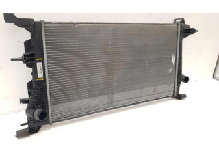 Радиатор охлаждающей жидкости 214106387R, 214106387R   Renault  Scenic III -  Grand scenic III  2009 - 2016 года