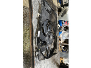 Вентилятор радиатора Peugeot 2008 I