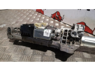 Ось рулевого колеса