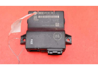 Řídící jednotka 4F0907468R, 4F0907468R   Audi Q7 4L 2012