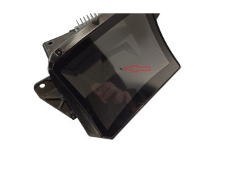 Дисплей    62308784905, 8784905   BMW iX3 G08