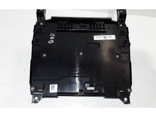 Блок управления климат-контролем 9666027577   Citroen C4 II