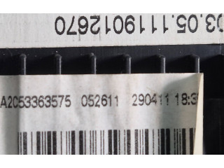 Přístrojová deska Volkswagen Caddy 2011 2K0920865A, DD02A9