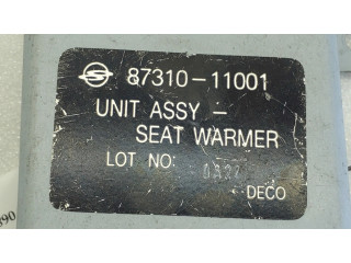 Коврик для подогрева сиденья